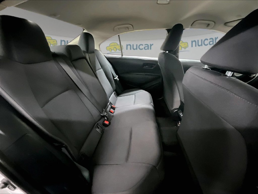 Used 2024 White Toyota LE image 16