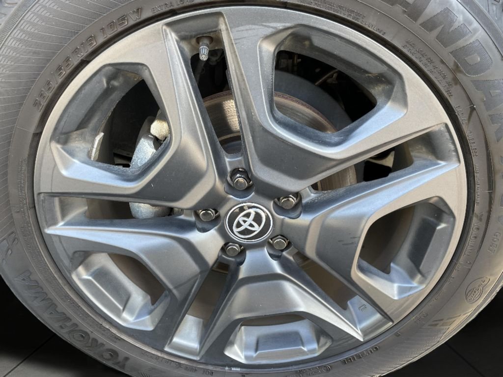Used 2023 Black Toyota Adventure image 28