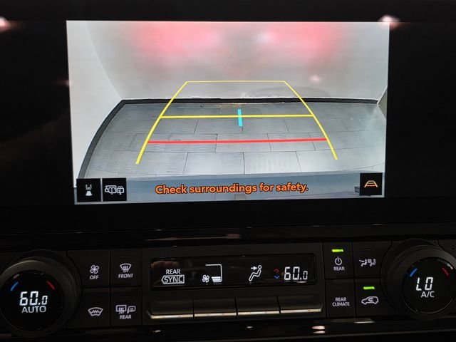 Used 2026 White Toyota XLE image 19