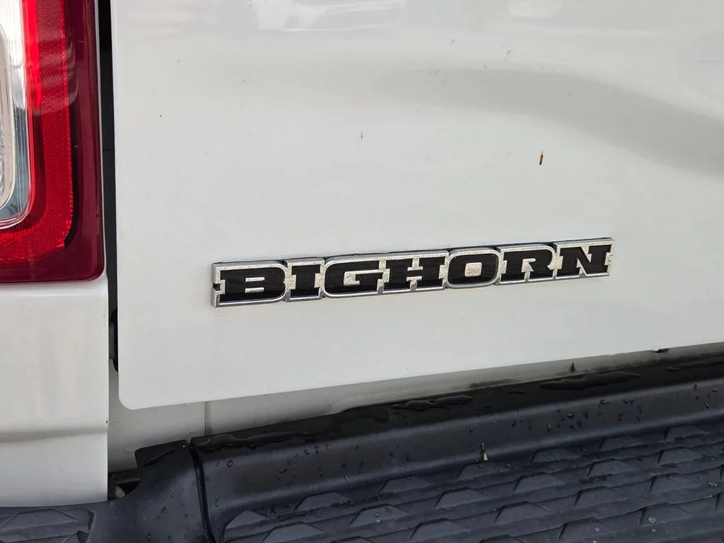 Used 2019 White Ram Big Horn image 12
