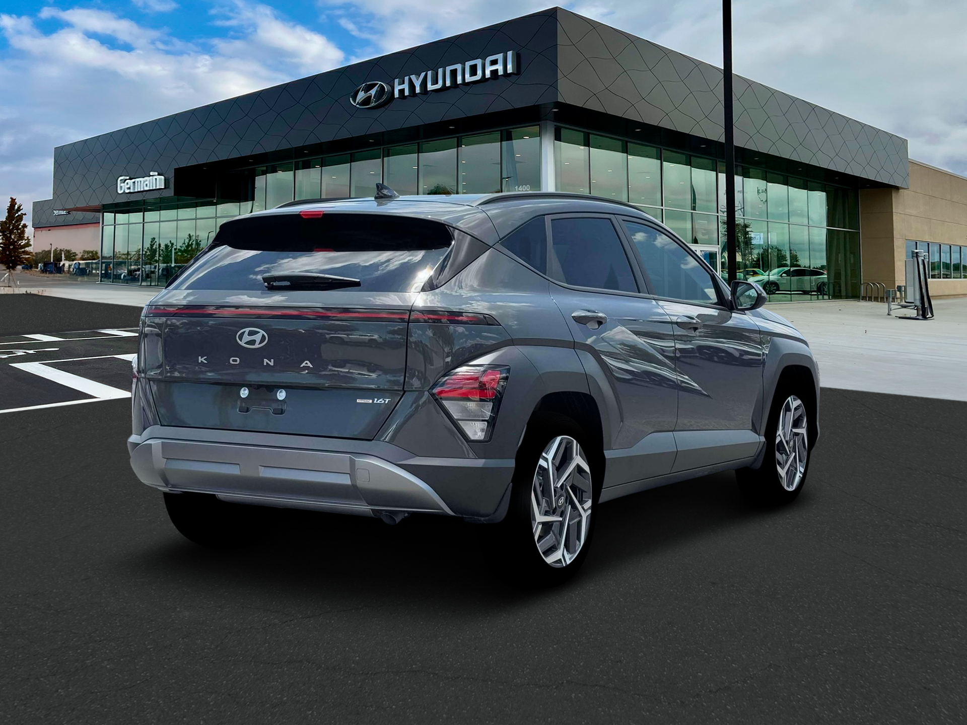 2026 Hyundai Kona SEL Premium - Photo 7