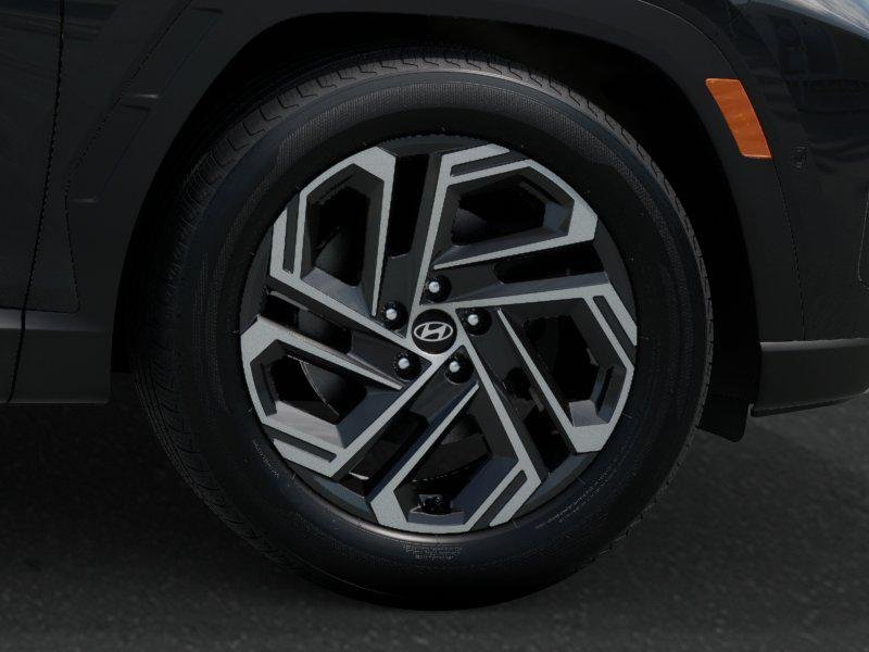 New 2026 Ash Black Hyundai Limited image 8