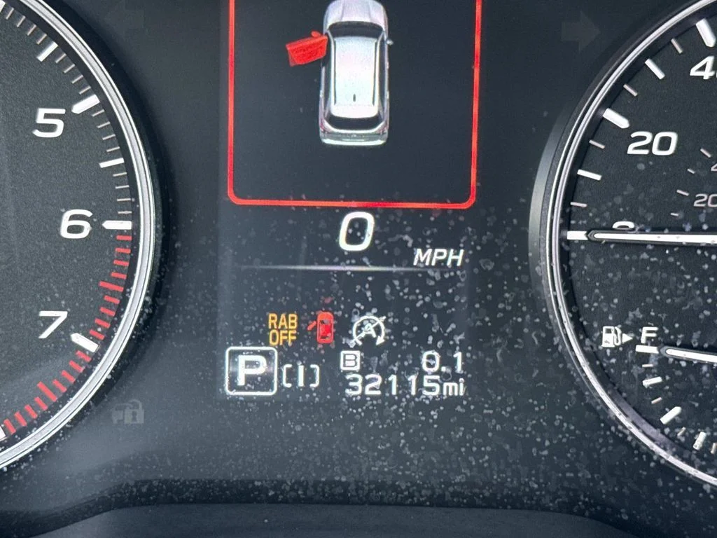 Used 2025 Beige Subaru Sport image 42