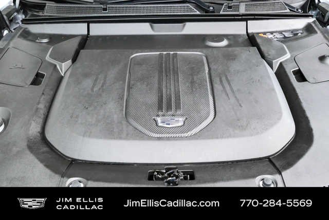 Certified Used 2024 Crystal White Tricoat Cadillac Sport 2 image 33