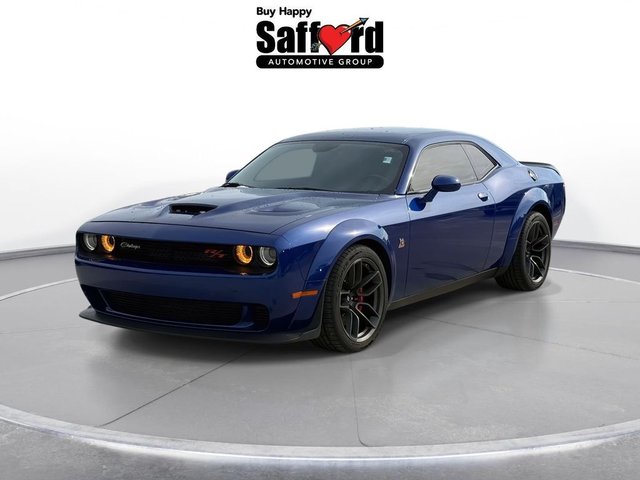 2020 Dodge Challenger Challenger Scat Pack R/T Scat Pack Widebody