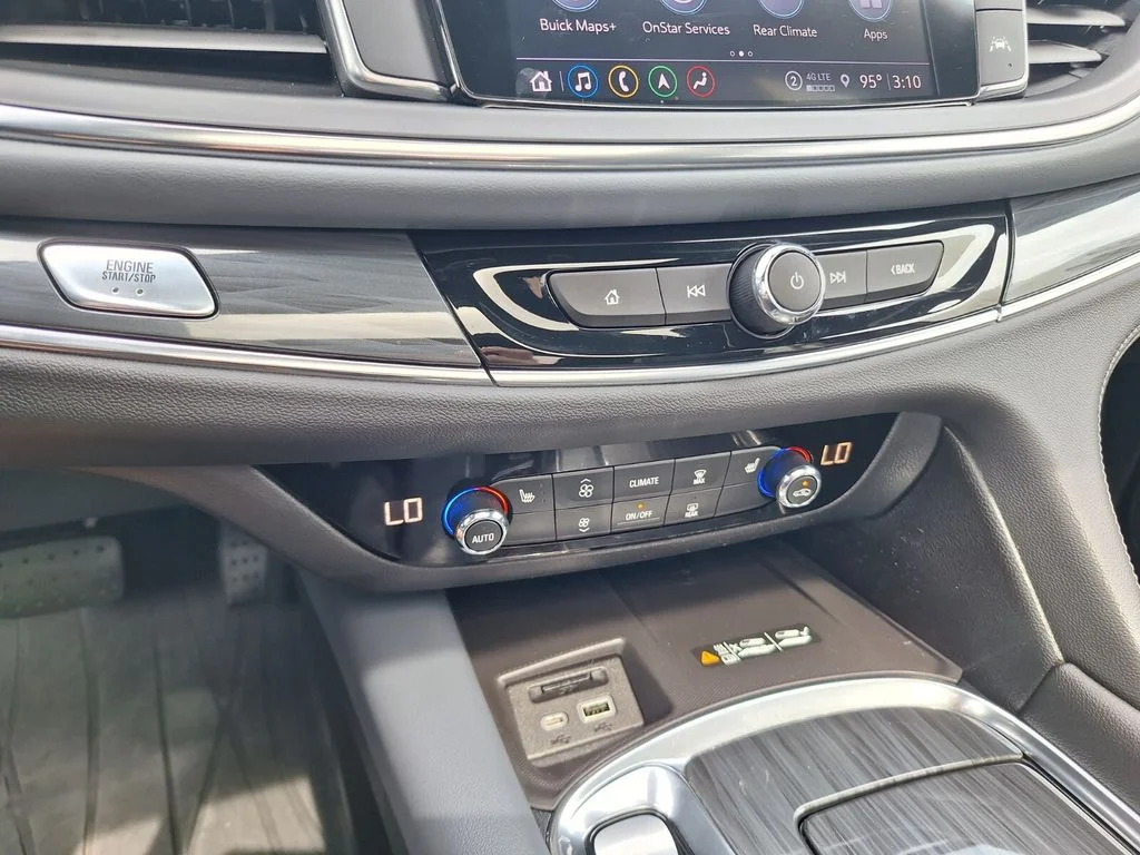 Used 2023 Black Buick Essence image 17