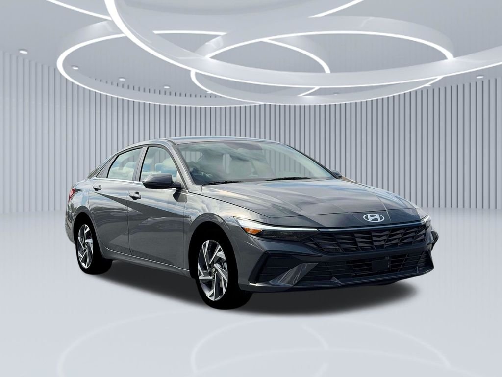 New 2026 Gray Hyundai Limited image 29