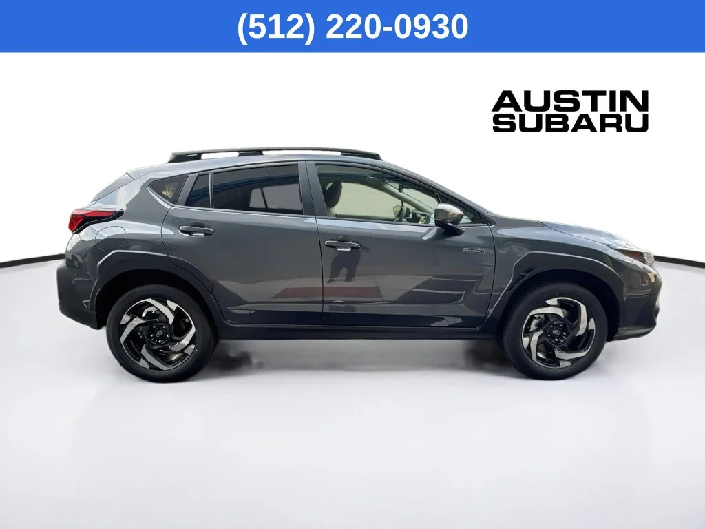 New 2026 Gray Subaru Limited image 9