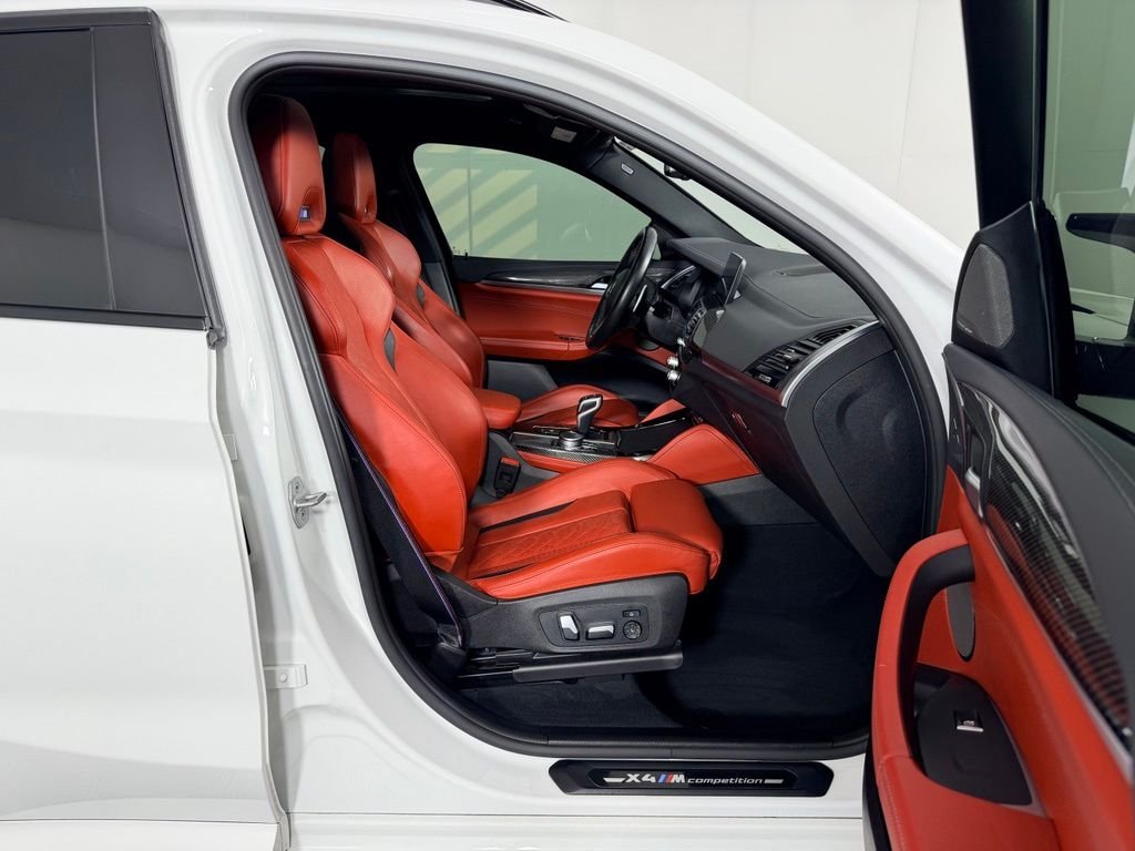 Certified Used 2021 White BMW Base image 34