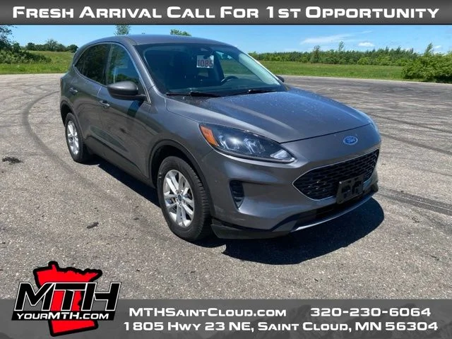2022 Ford Escape SE - Photo 2