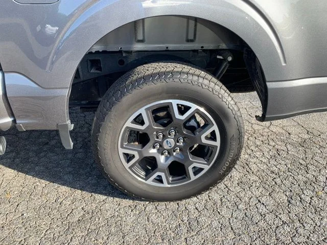 Used 2024 Gray Ford STX image 35