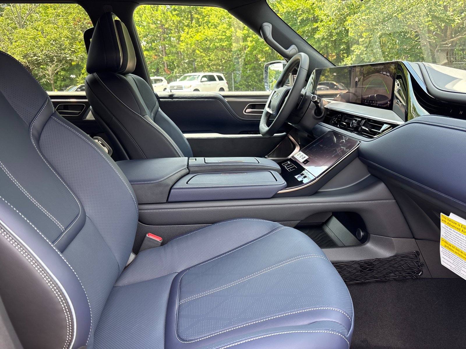 New 2027 DYNAMIC METAL INFINITI Sport 4WD image 40