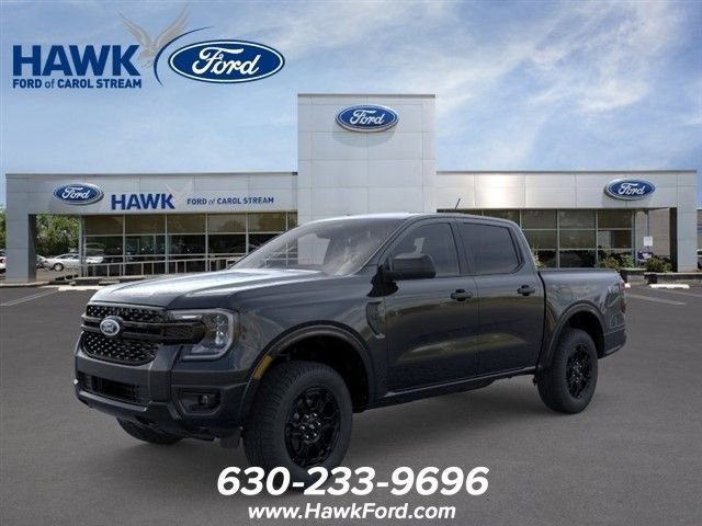 2025 Ford Ranger XLT 4x4 SuperCrew 5' Box's photo