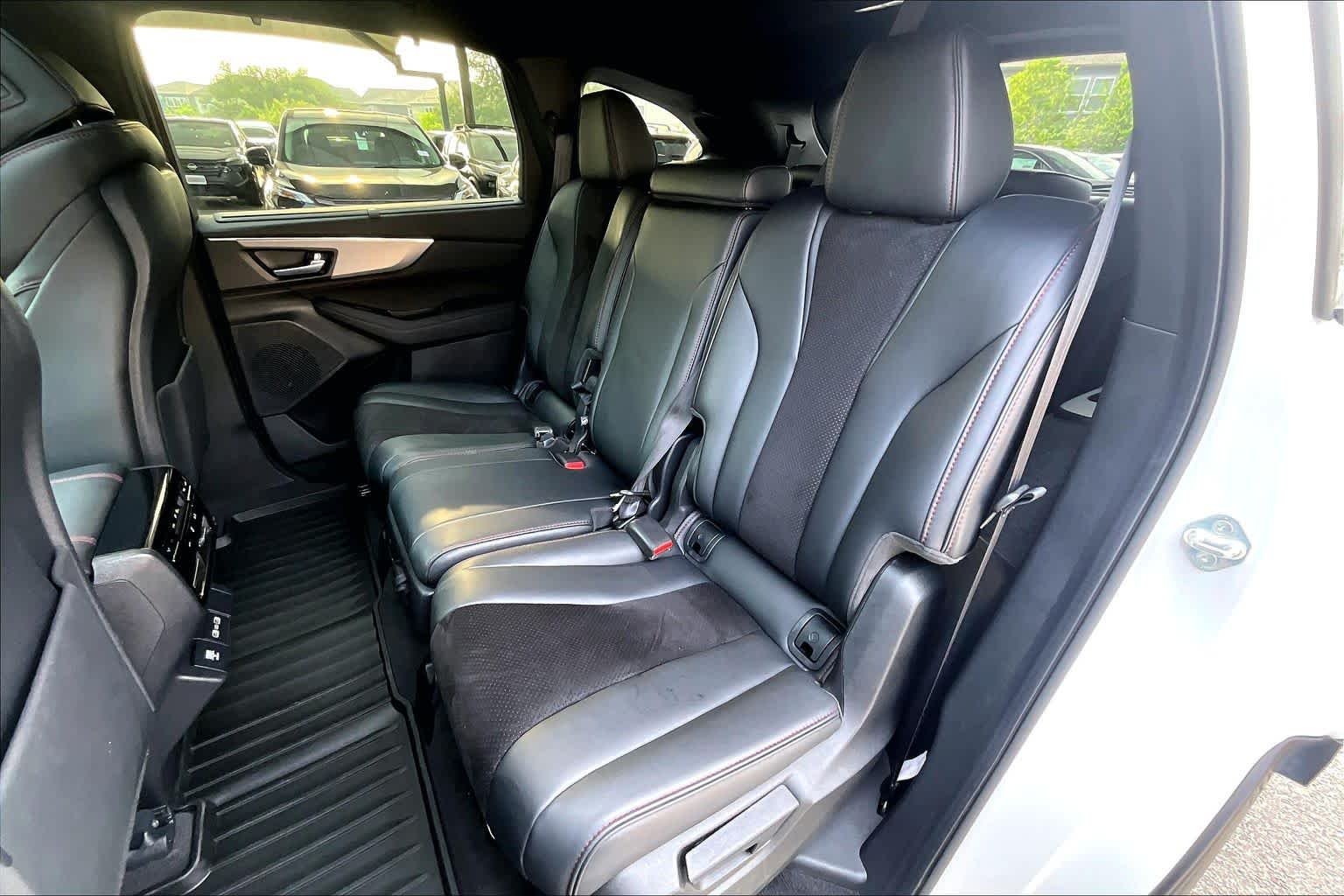 Used 2023 Platinum White Pearl Acura w/A-Spec Package image 20