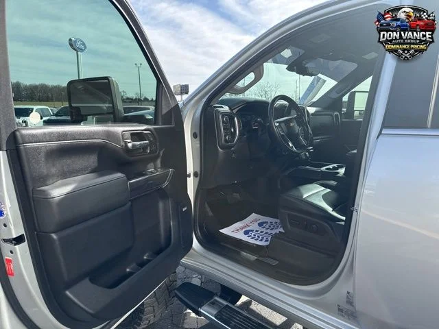 Used 2021 Silver Chevrolet LTZ image 9