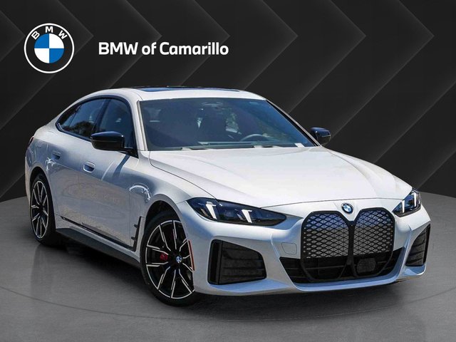 2026 BMW i4 xDrive40