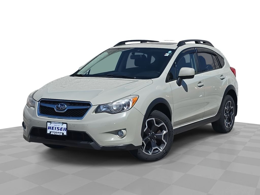 2014 Subaru XV Crosstrek Limited CVT's photo