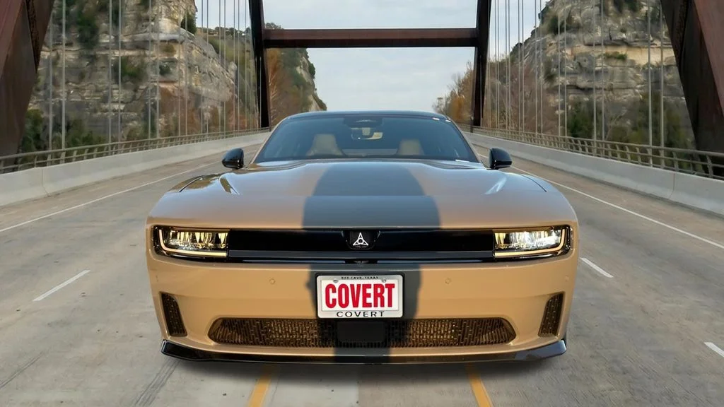 2026 Dodge Charger Daytona Scat Pack AWD Four Door's photo