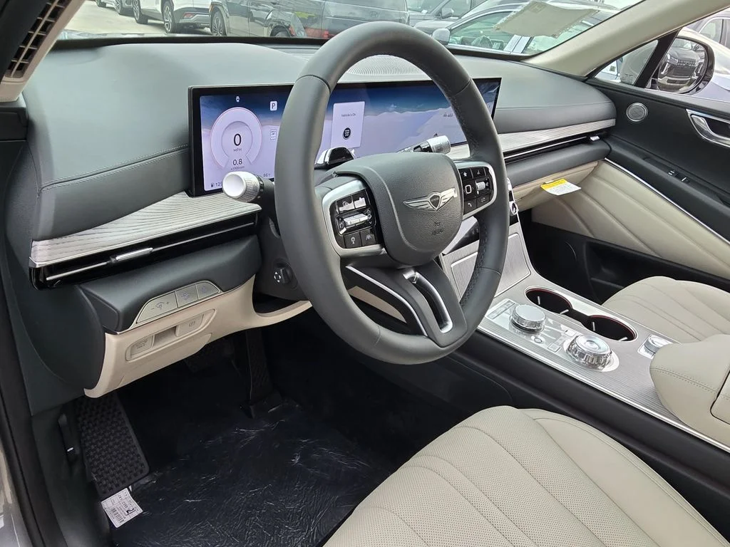 New 2027 Blue Genesis 2.5T Select image 14
