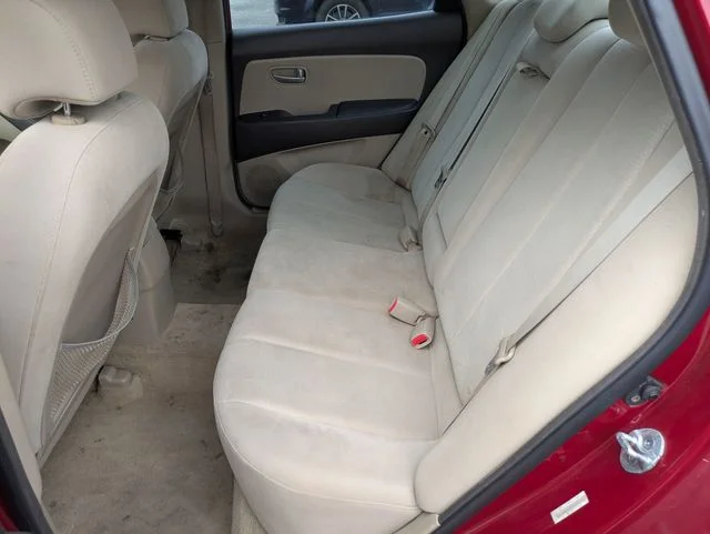 Used 2007 Red Hyundai GLS image 19