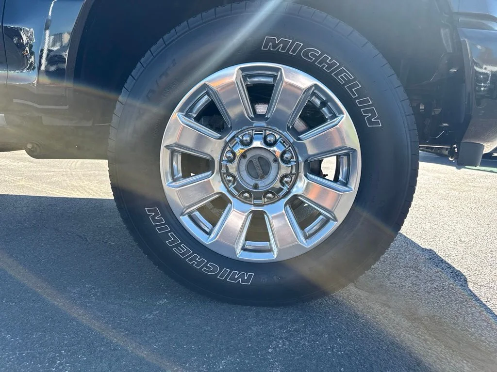 Certified Used 2020 Black Metallic Ford Platinum image 44