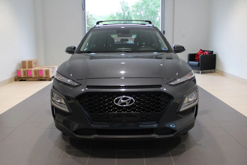 Used 2021 Gray Hyundai SEL image 14