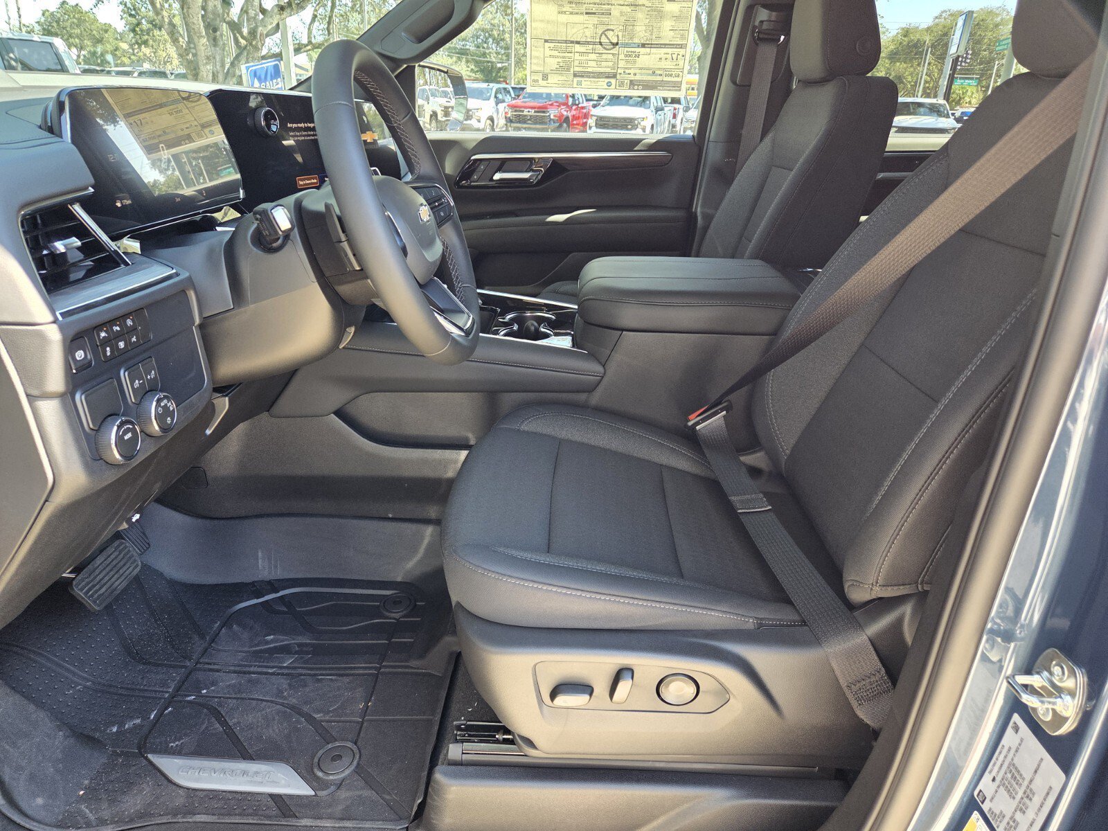 New 2026 Lakeshore Blue Metallic Chevrolet LS image 21