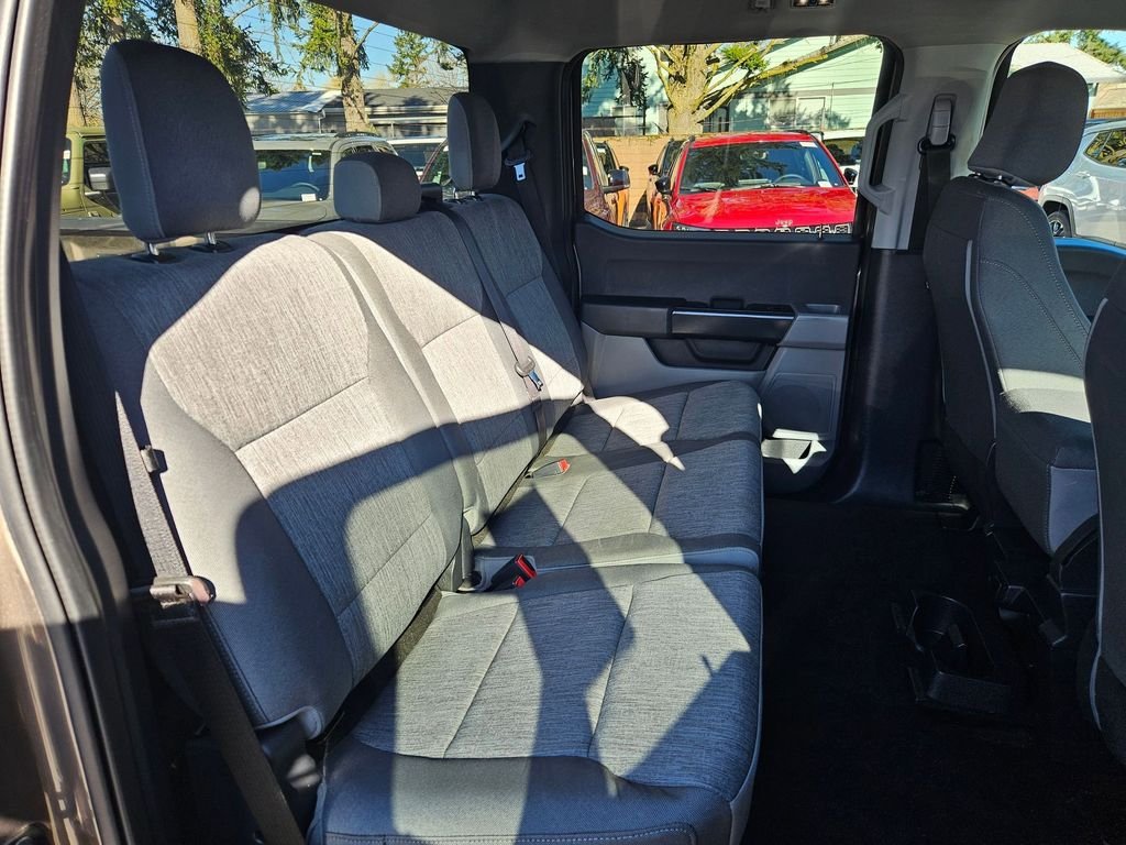 Certified Used 2022 Stone Gray Metallic Ford XL image 17