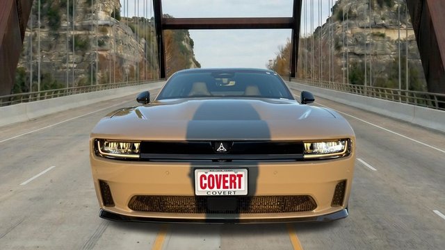 2026 Dodge Charger Charger Scat Pack R/T Scat Pack