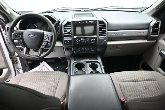 Certified Used 2021 Oxford White Ford XLT image 21