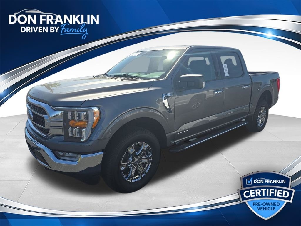 2023 Ford F-150