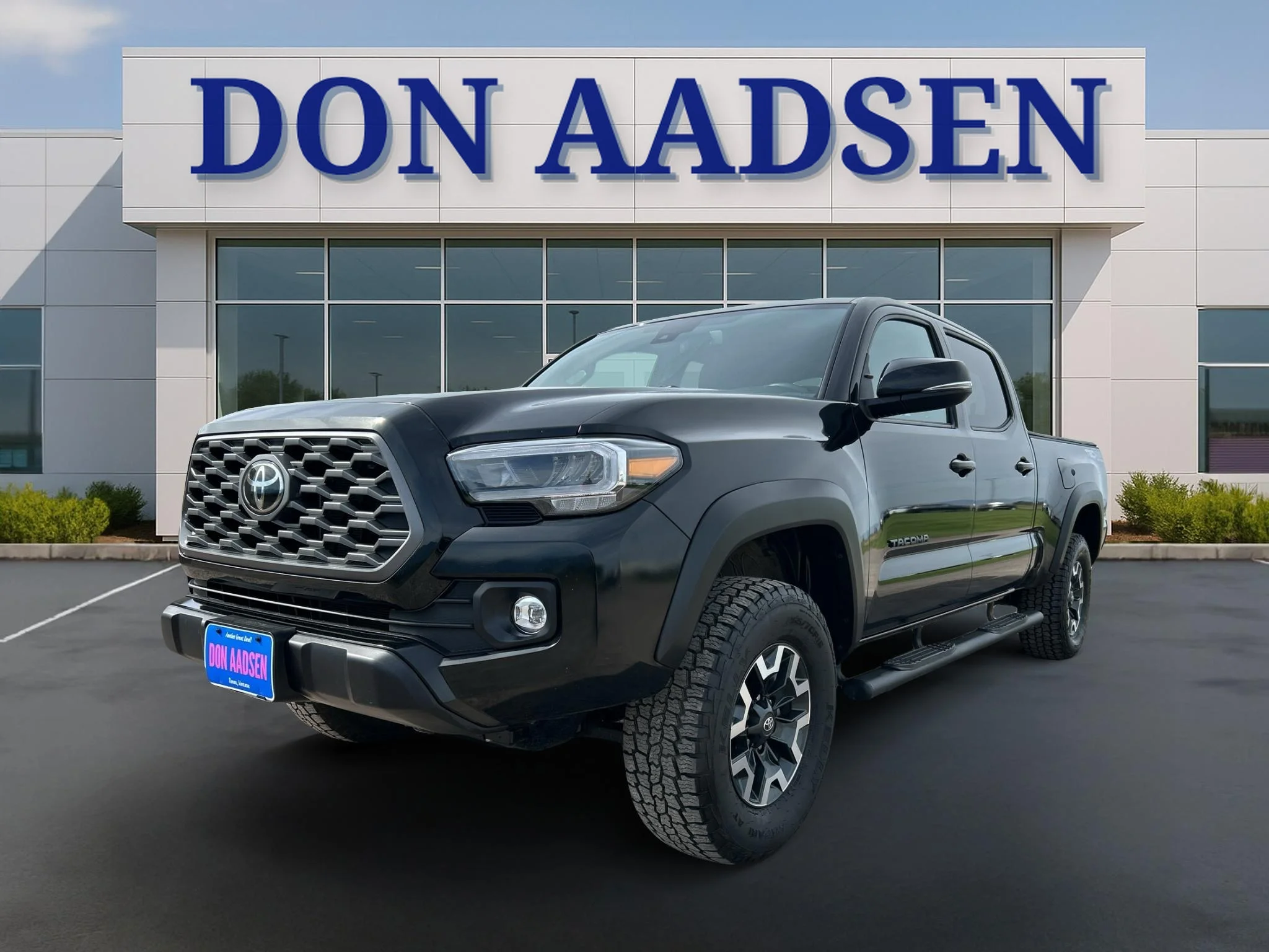 2023 Toyota Tacoma