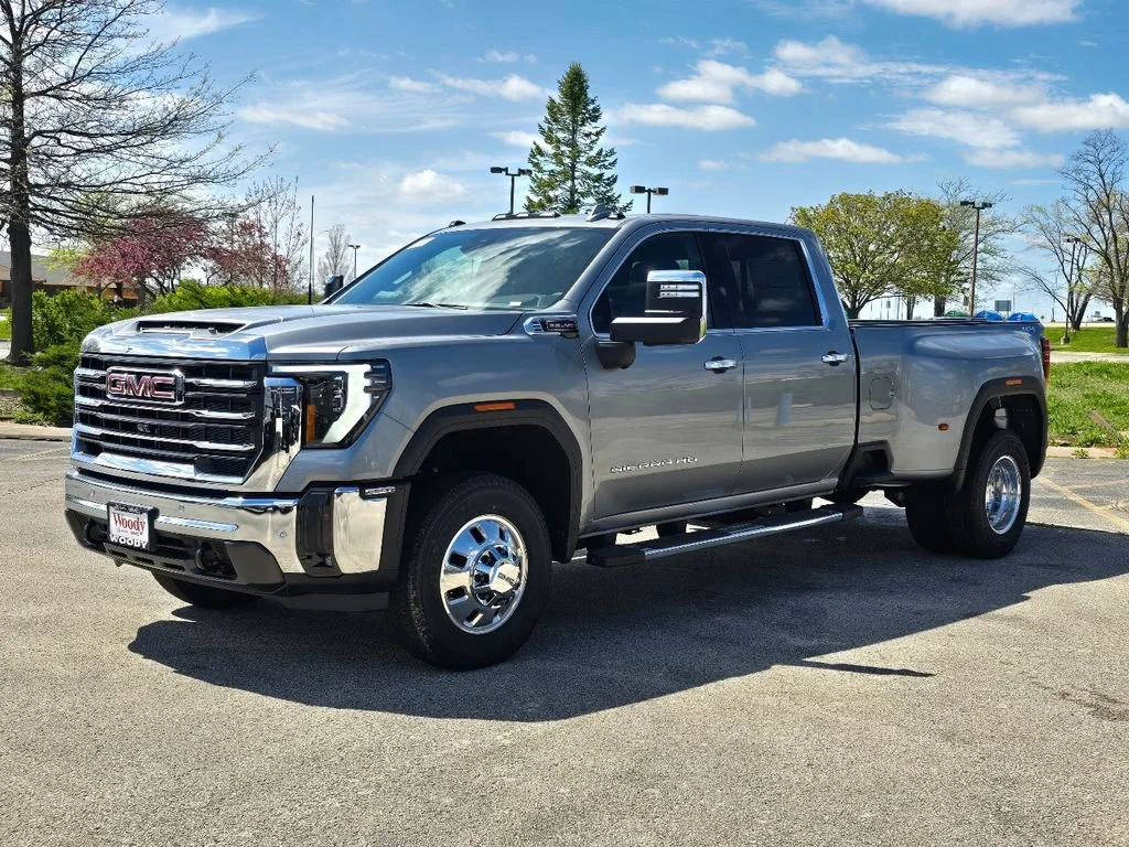 2026 GMC Sierra 3500HD SLT - Photo 6
