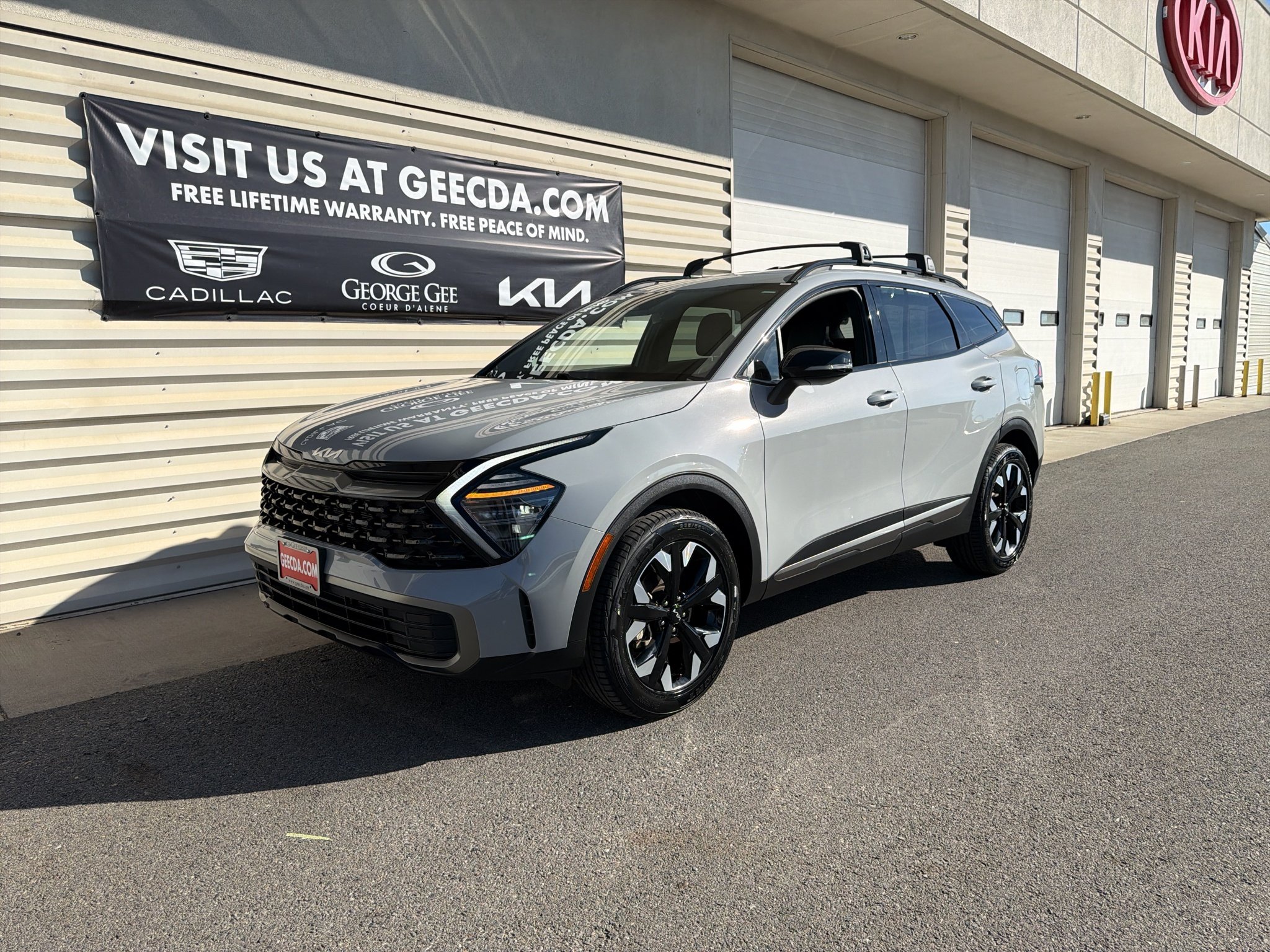 2024 Kia Sportage