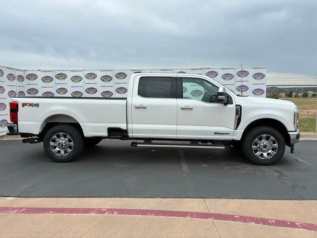 New 2026 Ford F-350SD Lariat