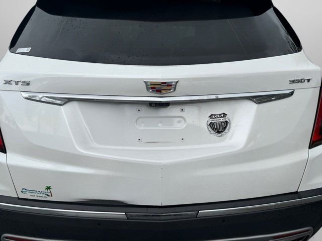 Used 2023 White Cadillac Premium Luxury image 13