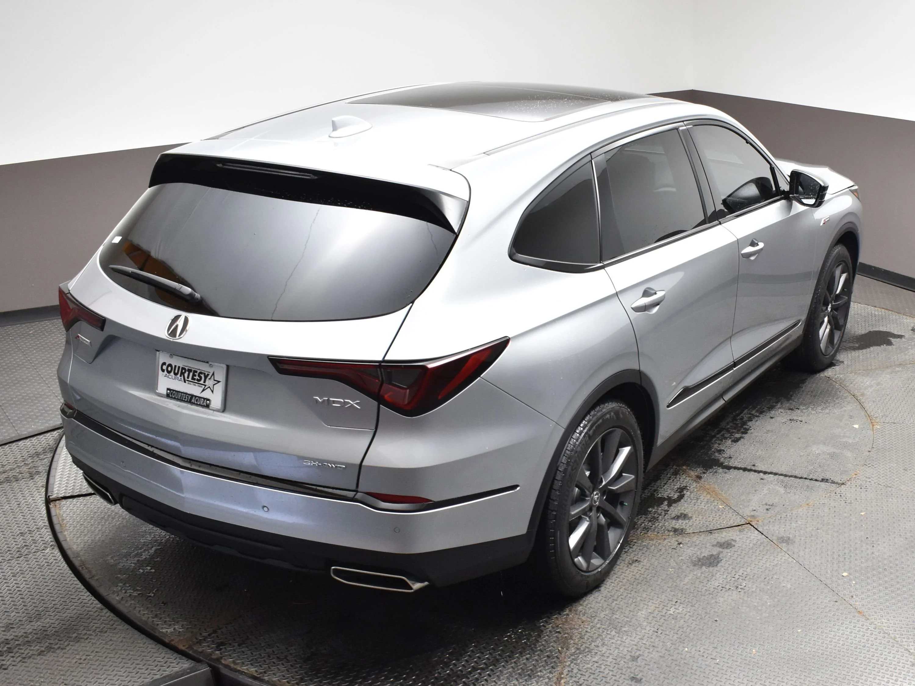 New 2026 Silver Acura w/A-Spec Package image 40
