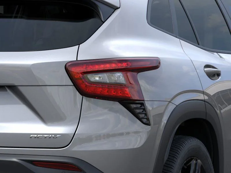 New 2026 Sterling Gray Metallic Chevrolet ACTIV image 17