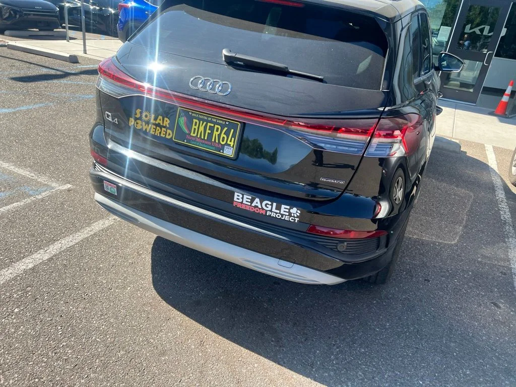 Used 2022 Black Audi Premium Plus image 9