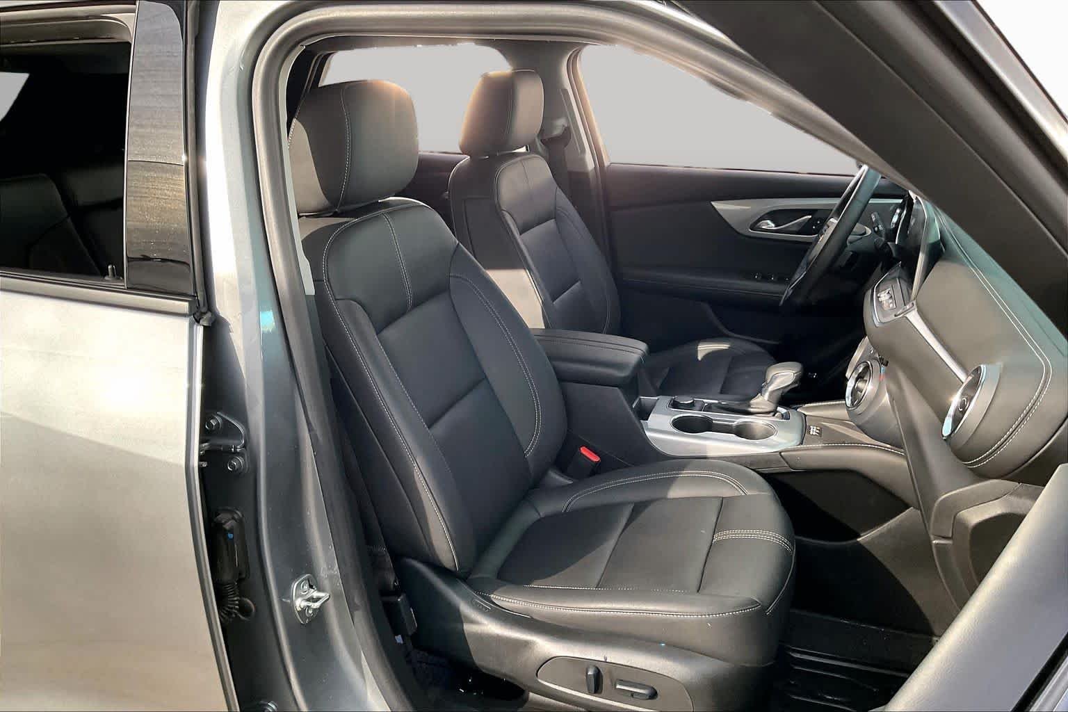 Used 2024 Sterling Gray Metallic Chevrolet LT image 7