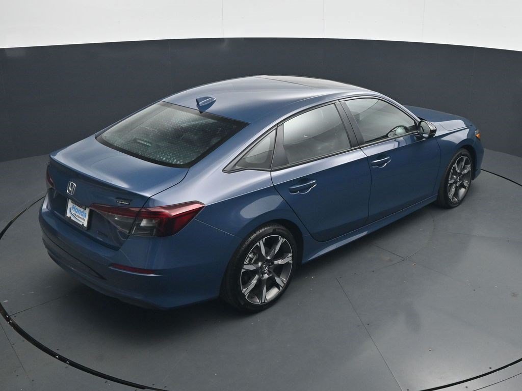Used 2026 Blue Honda Sport Touring image 28