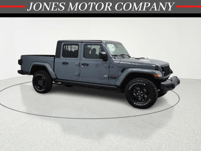 2026 Jeep Gladiator Willys Auto's photo