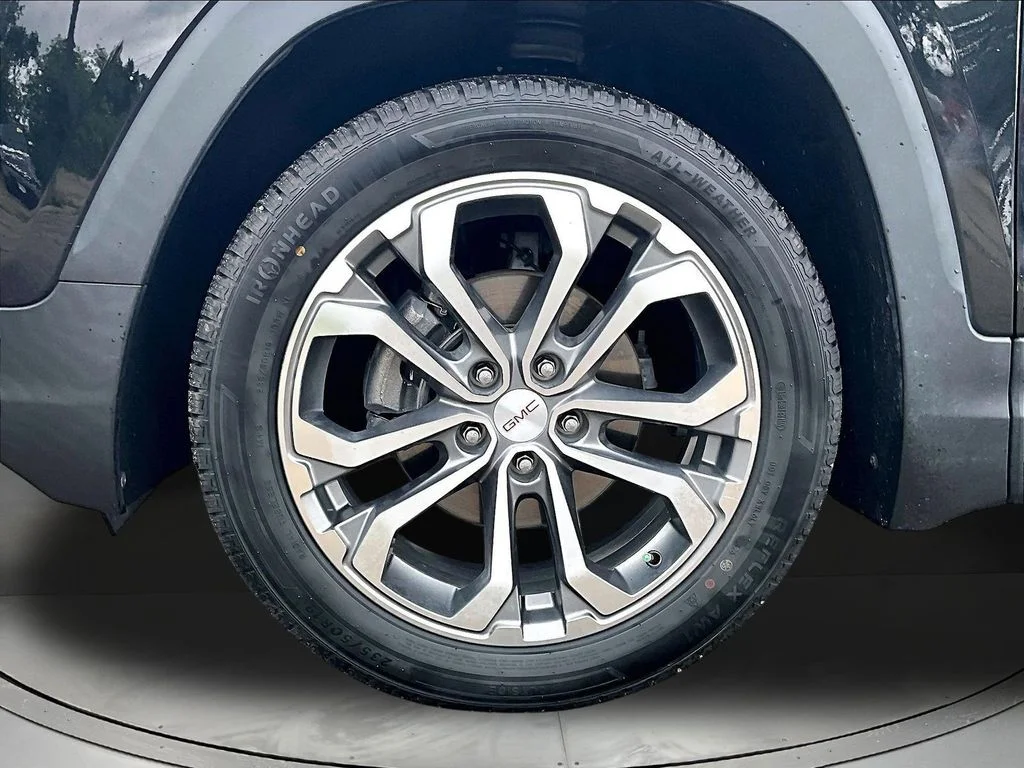 Certified Used 2019 Black GMC SLT image 35