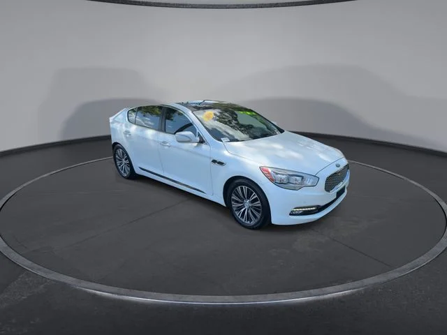 Used 2016 Kia K900 Luxury with VIN KNALU4D39G6032706 for sale in Tallahassee, FL