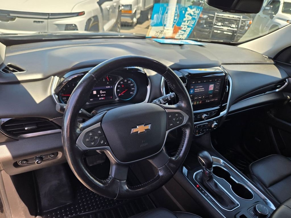 Used 2021 Black Chevrolet Premier image 6