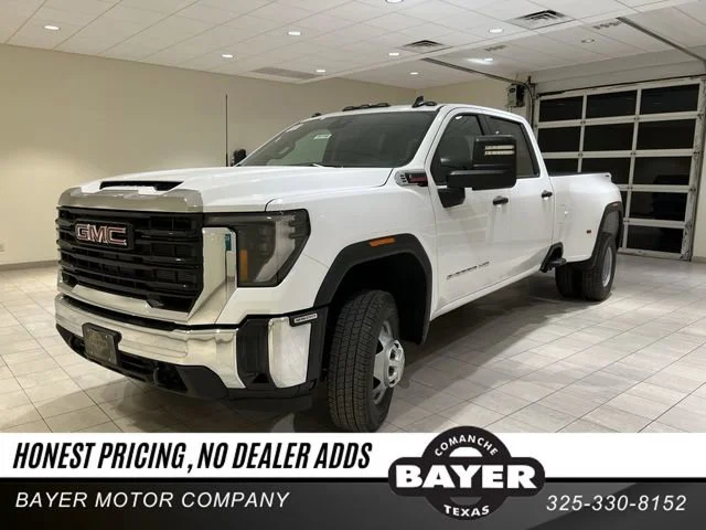 2026 GMC Sierra 3500 HD Pro DRW