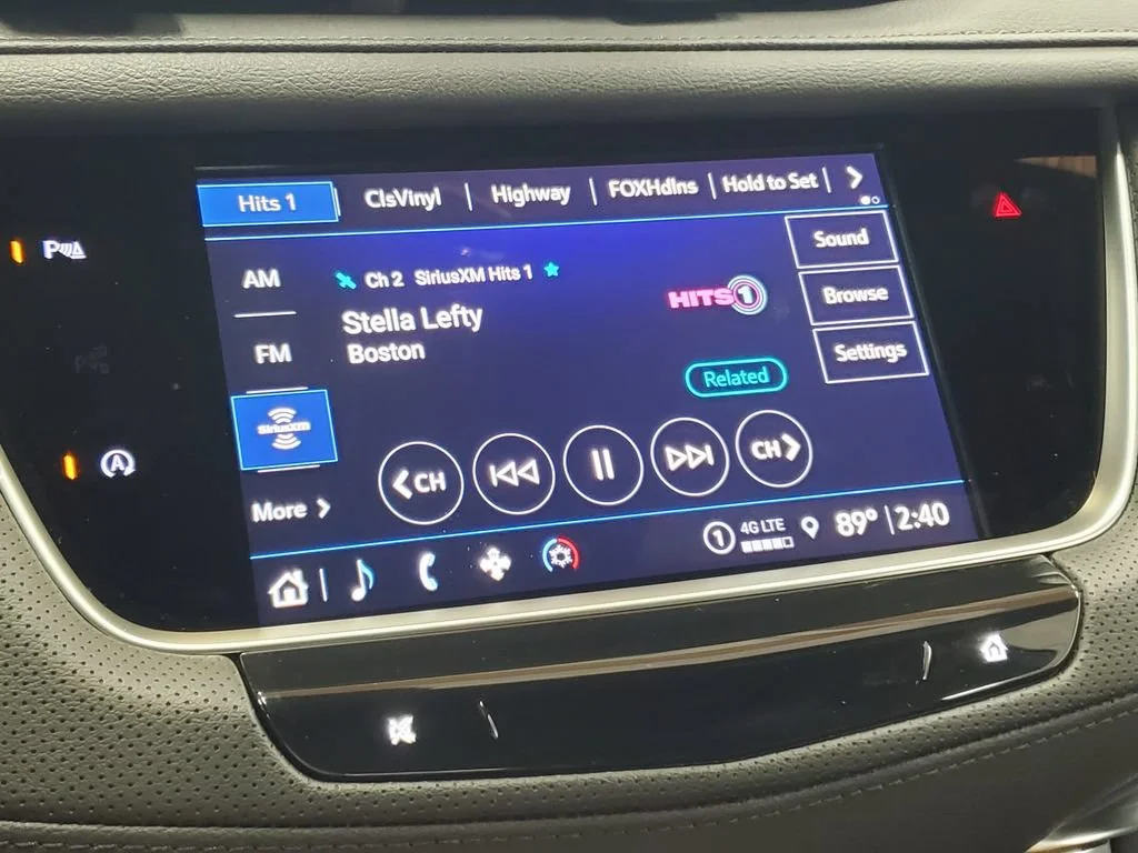 2026 Cadillac XT5 Luxury - Photo 15