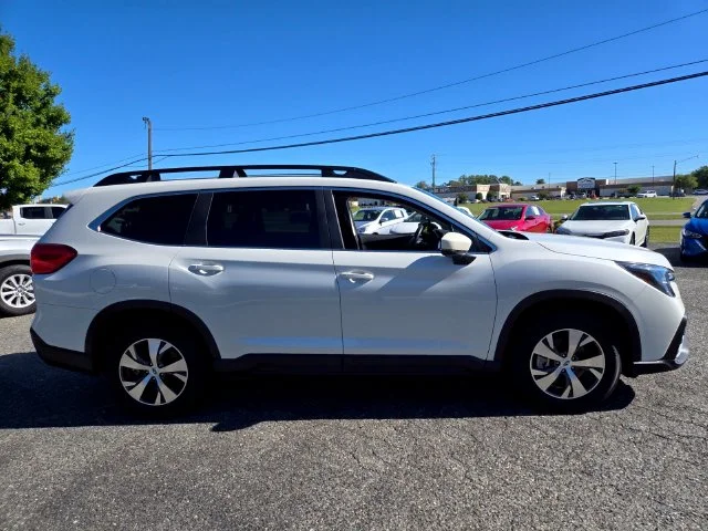 Used 2025 White Subaru Premium image 9