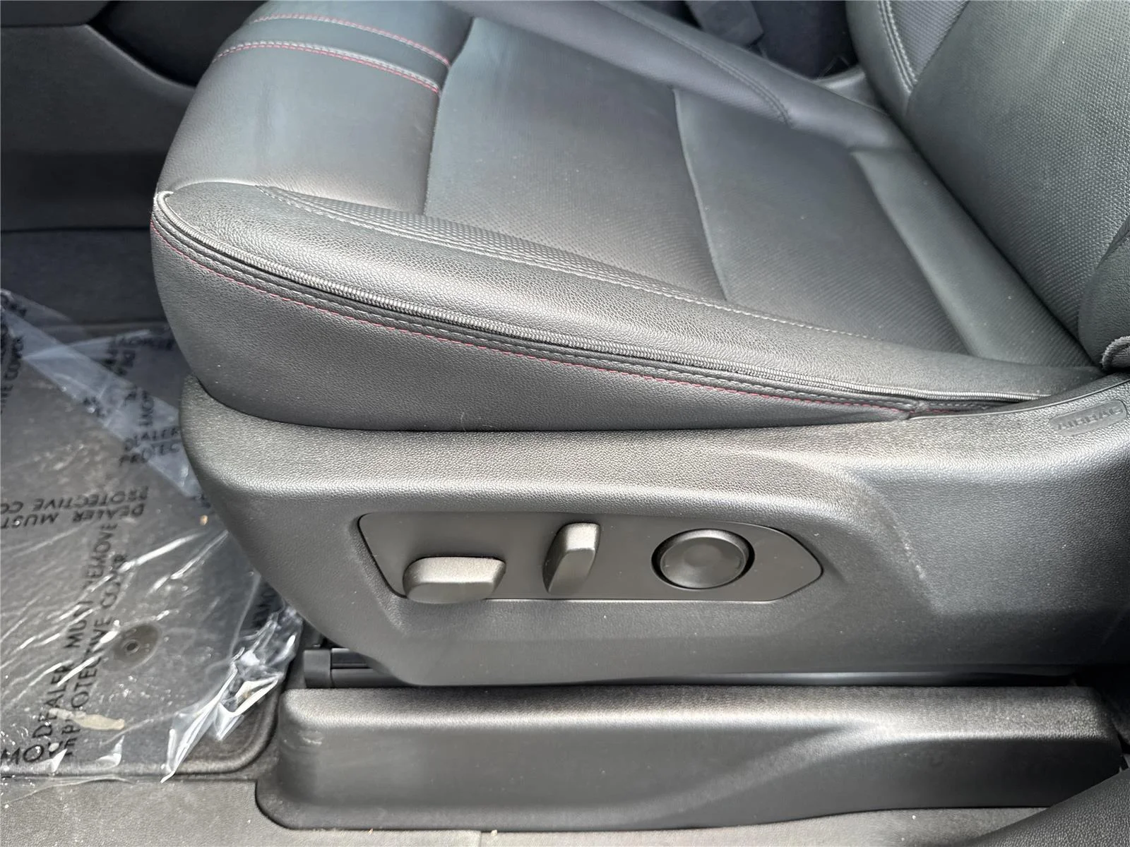 Used 2023 Black Chevrolet RST image 12