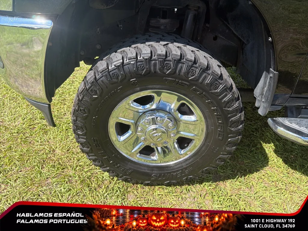 Used 2020 Black Ram Big Horn Crew Cab 4x4 8